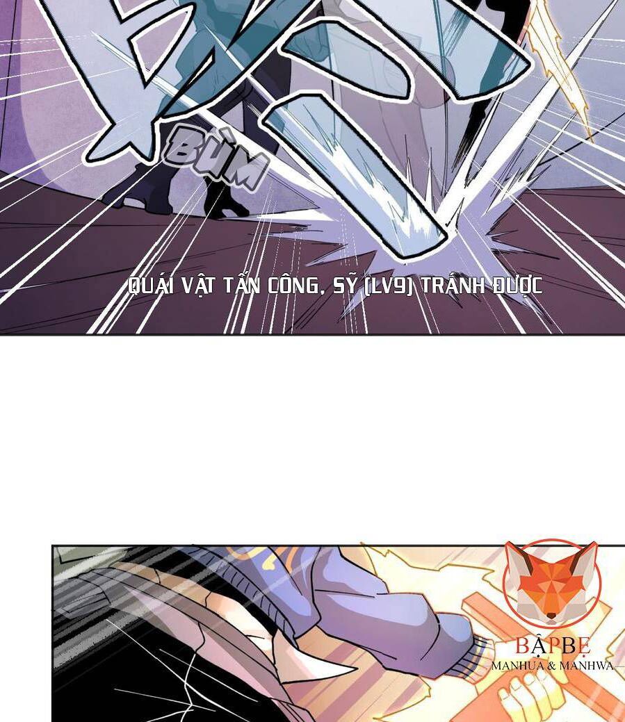 Vô Hạn Khắc Kim Chi Thần: Chapter 30
