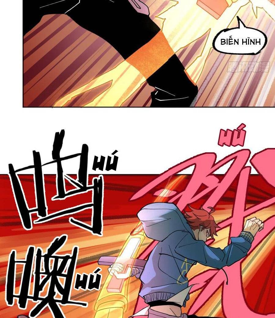Vô Hạn Khắc Kim Chi Thần: Chapter 30