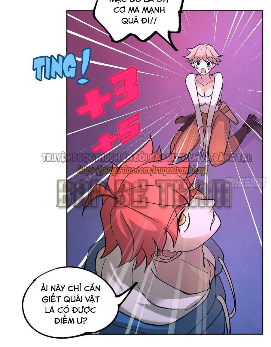 Vô Hạn Khắc Kim Chi Thần: Chapter 30