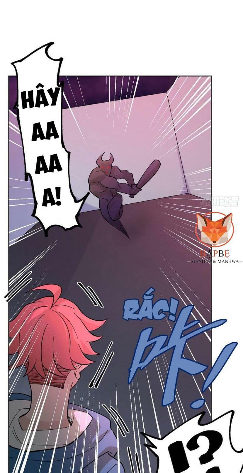 Vô Hạn Khắc Kim Chi Thần: Chapter 30