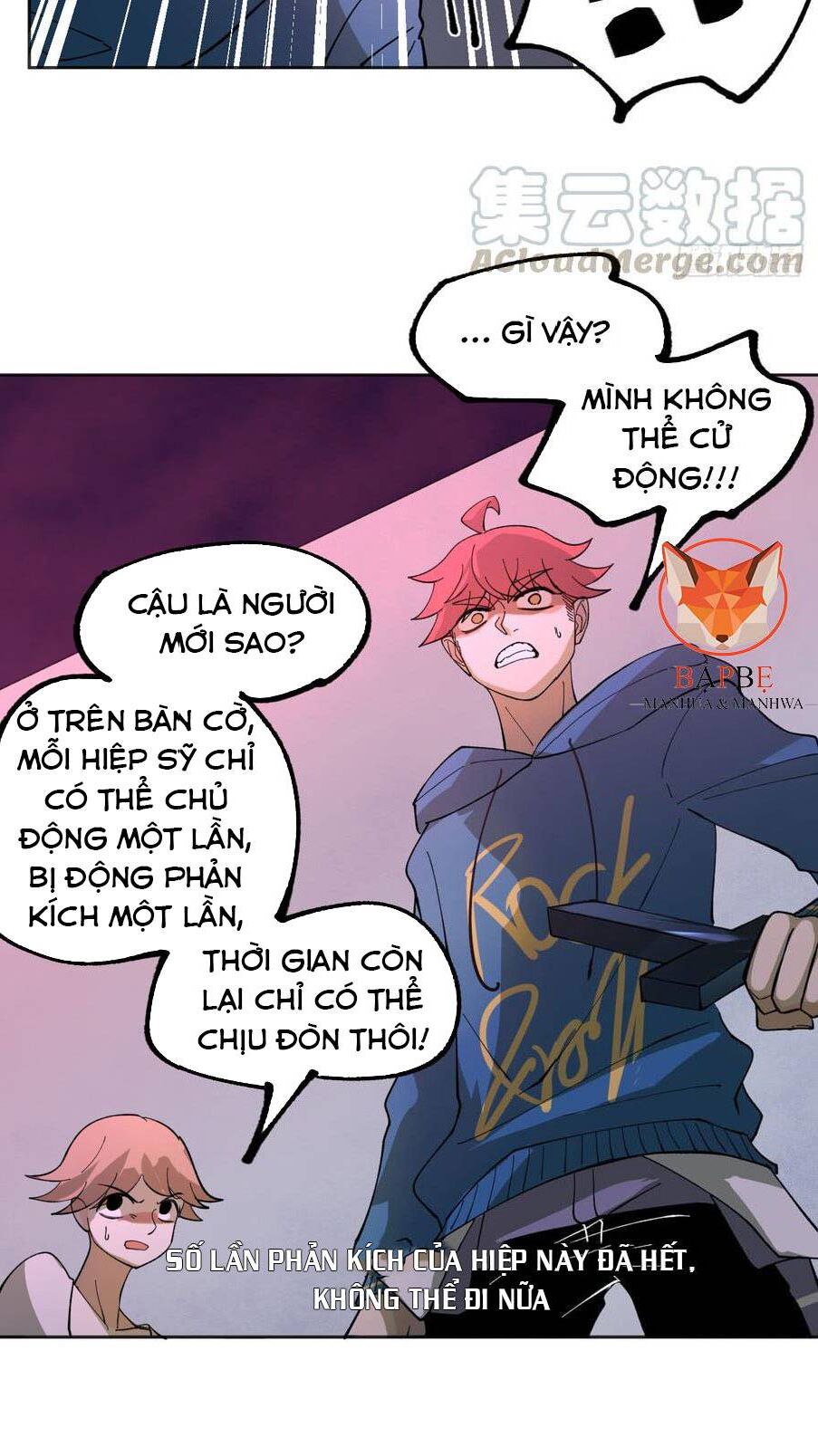 Vô Hạn Khắc Kim Chi Thần: Chapter 30