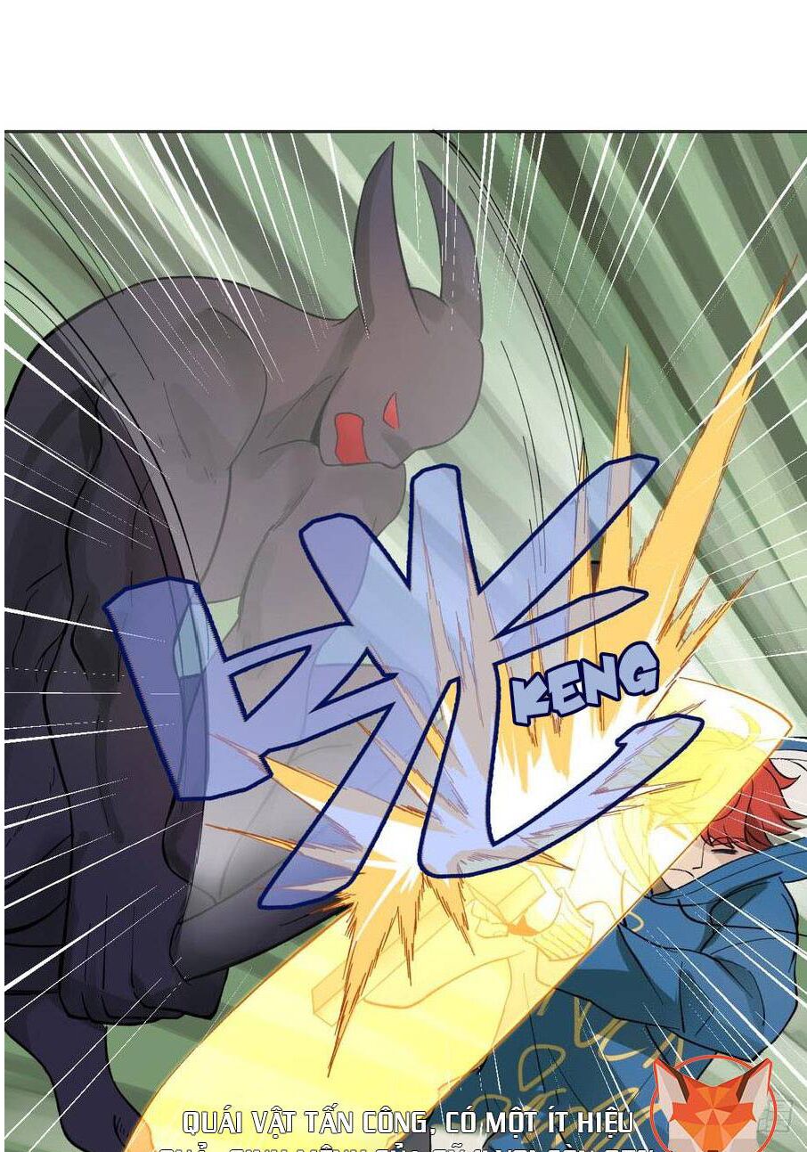 Vô Hạn Khắc Kim Chi Thần: Chapter 30