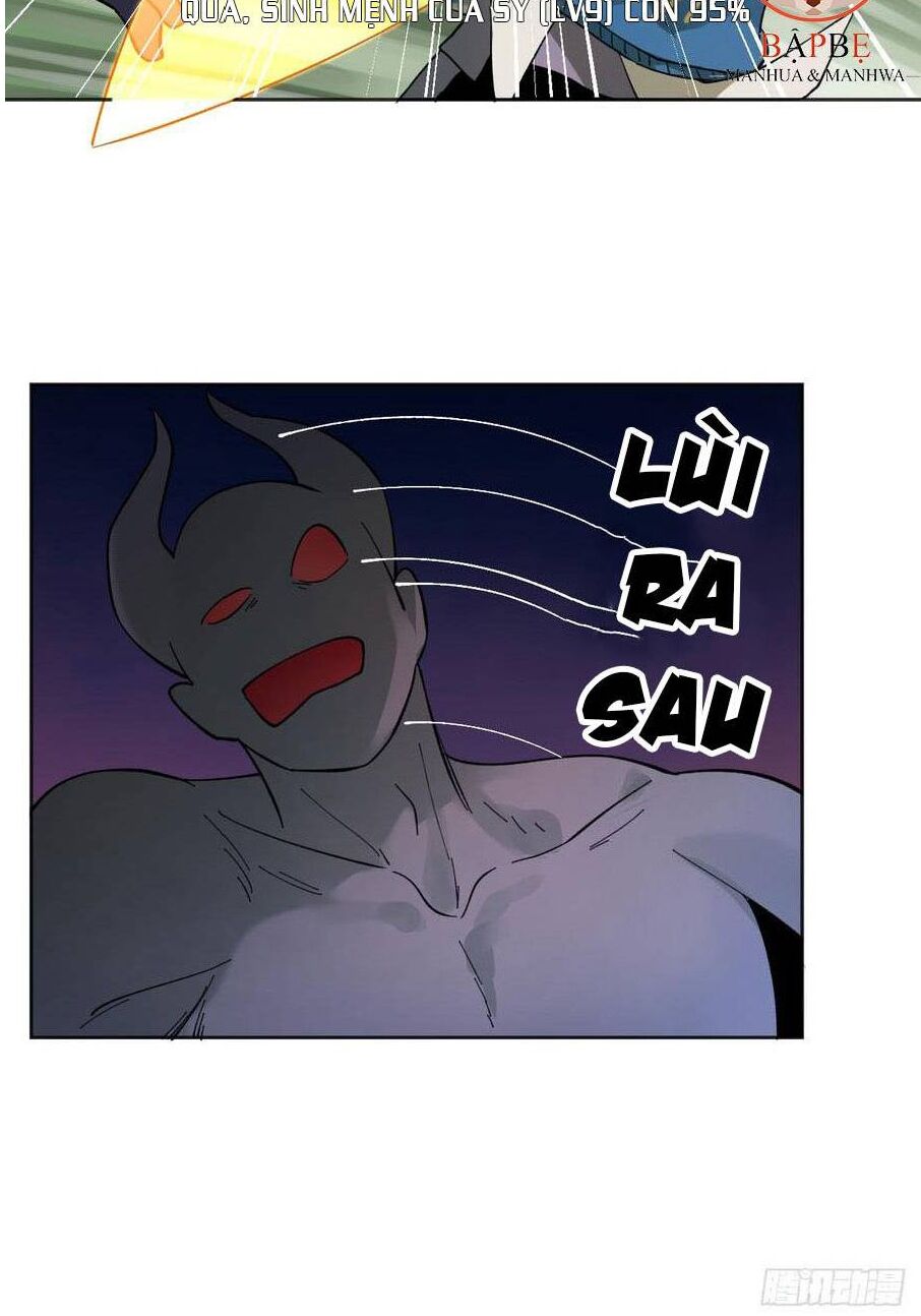 Vô Hạn Khắc Kim Chi Thần: Chapter 30