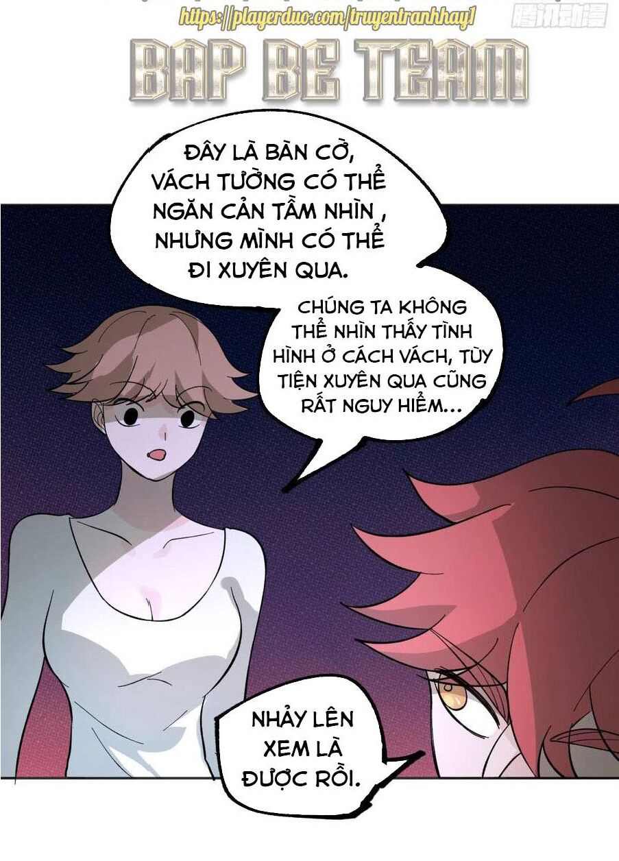 Vô Hạn Khắc Kim Chi Thần: Chapter 30