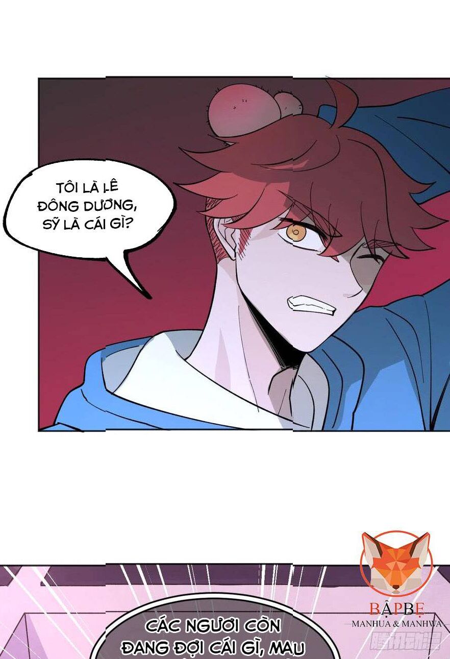Vô Hạn Khắc Kim Chi Thần: Chapter 30