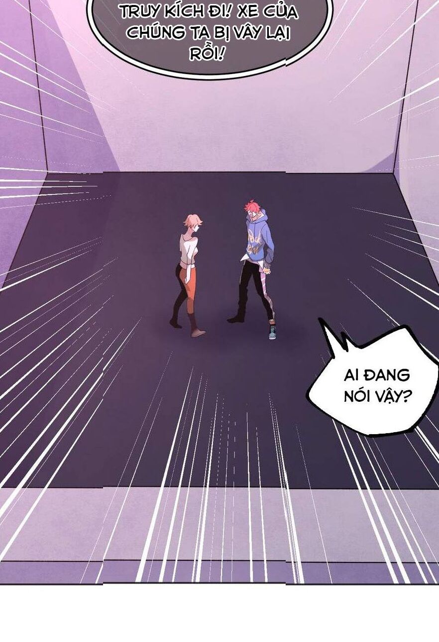 Vô Hạn Khắc Kim Chi Thần: Chapter 30