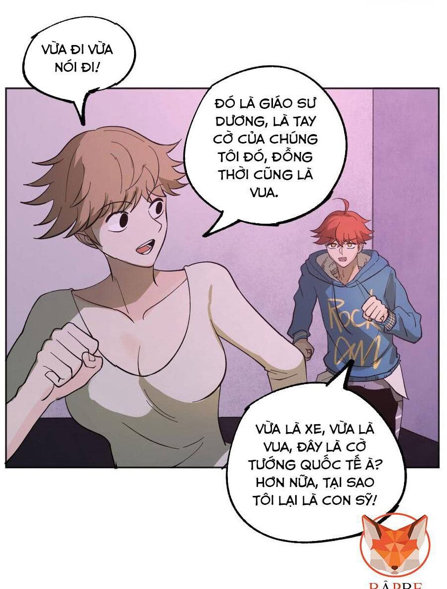 Vô Hạn Khắc Kim Chi Thần: Chapter 30