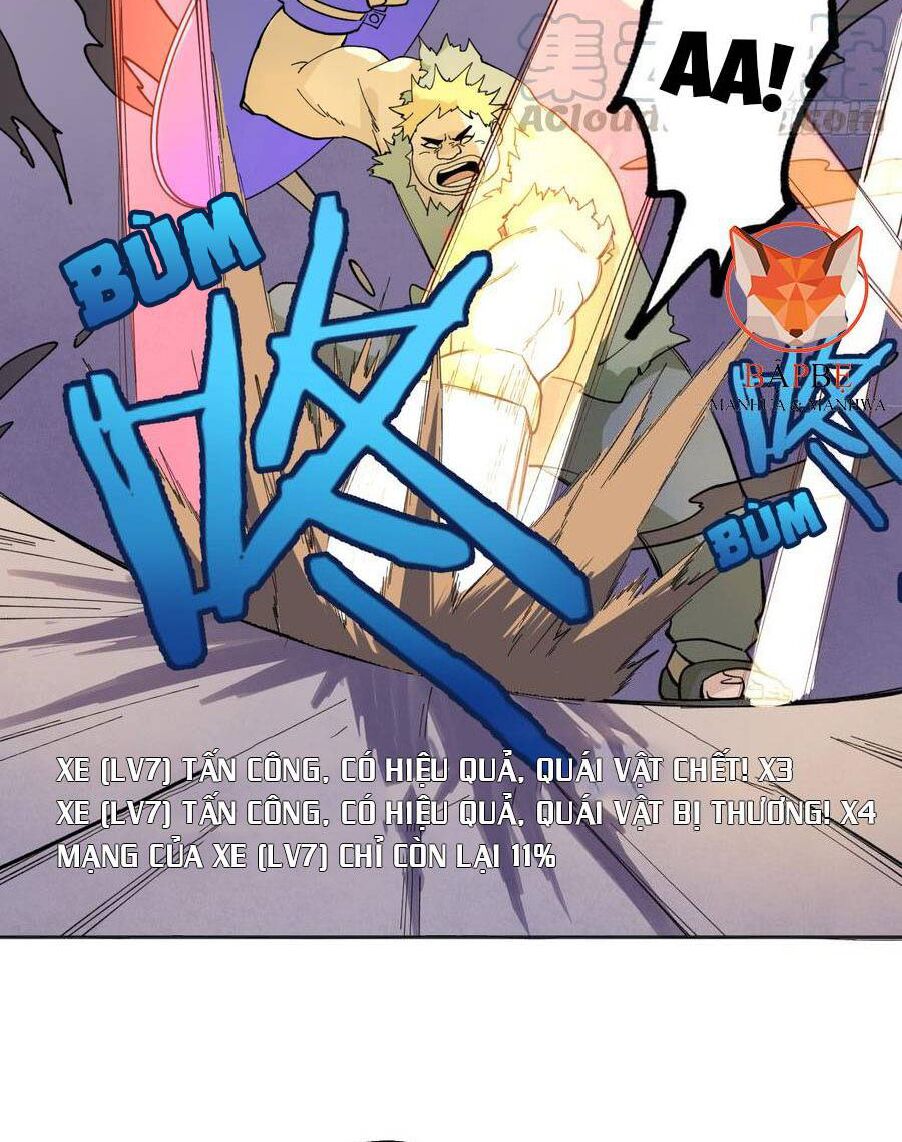 Vô Hạn Khắc Kim Chi Thần: Chapter 30