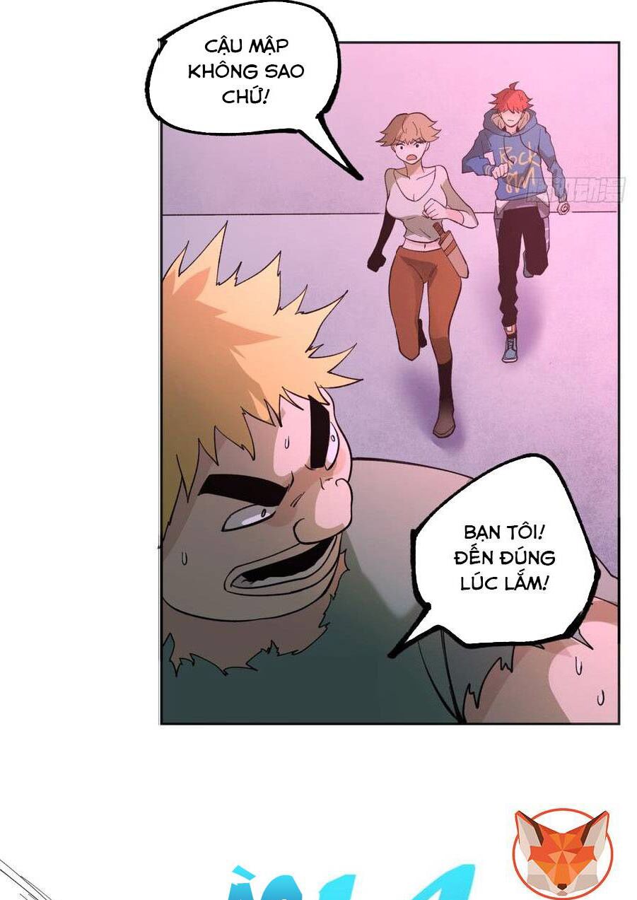 Vô Hạn Khắc Kim Chi Thần: Chapter 30