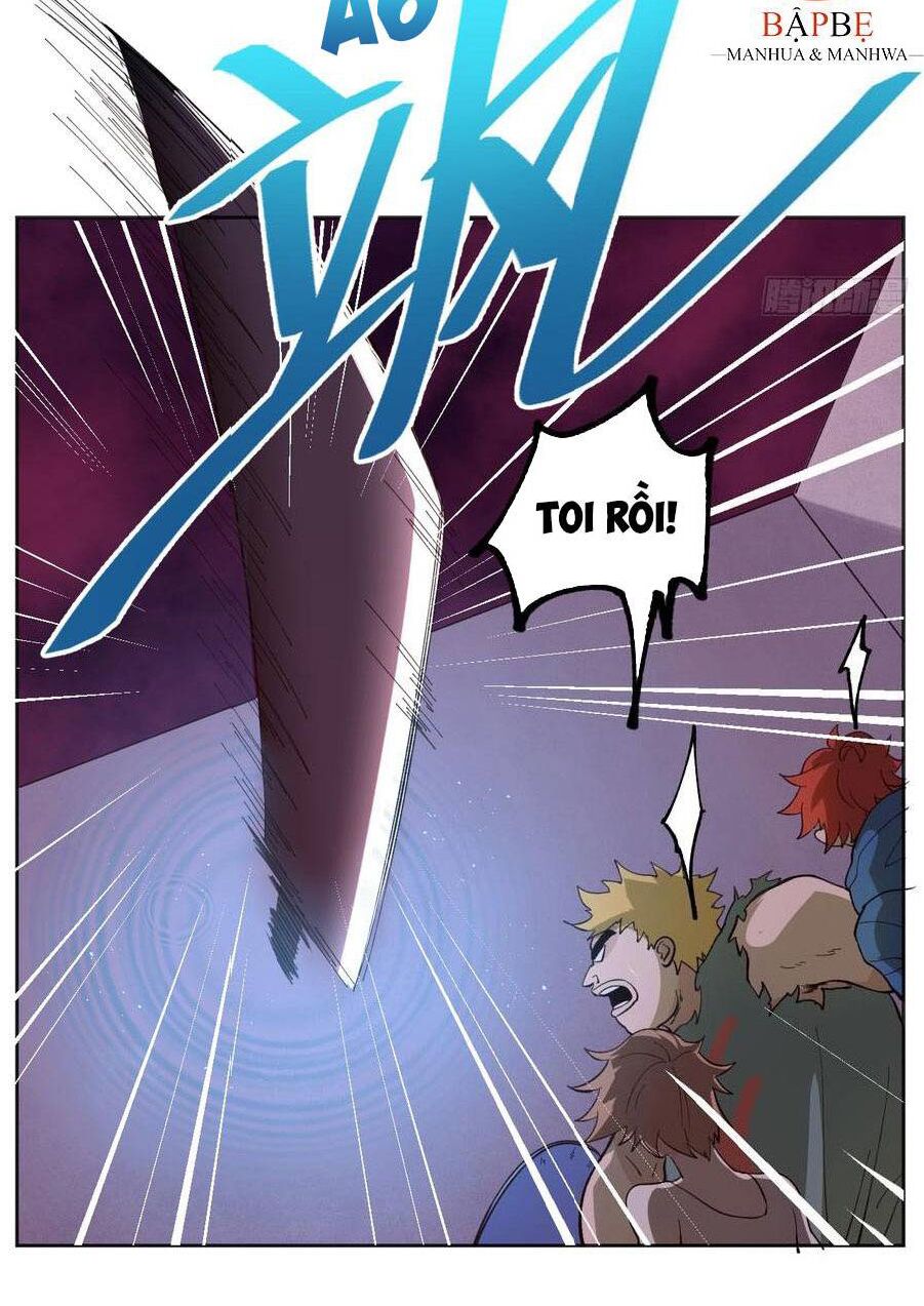 Vô Hạn Khắc Kim Chi Thần: Chapter 30