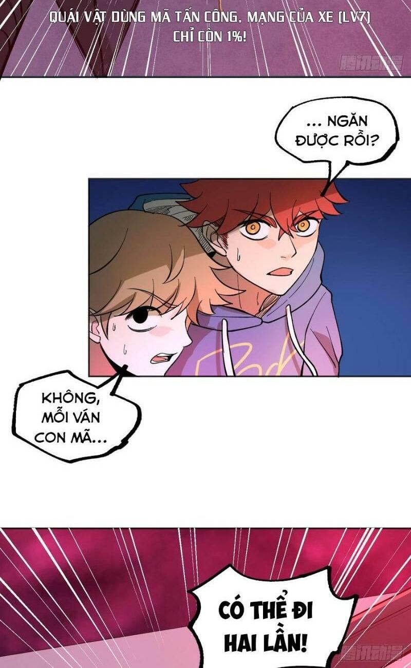 Vô Hạn Khắc Kim Chi Thần: Chapter 30