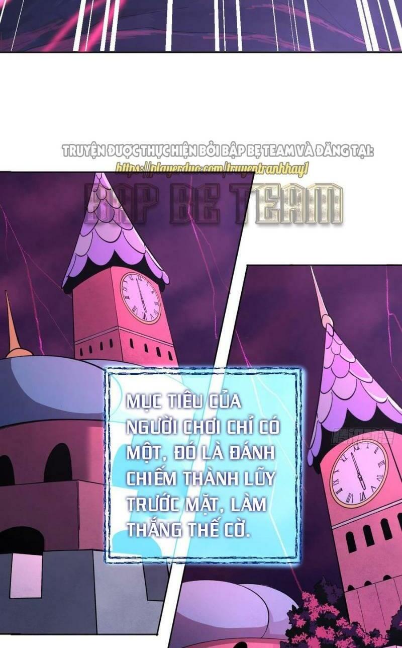 Vô Hạn Khắc Kim Chi Thần: Chapter 30