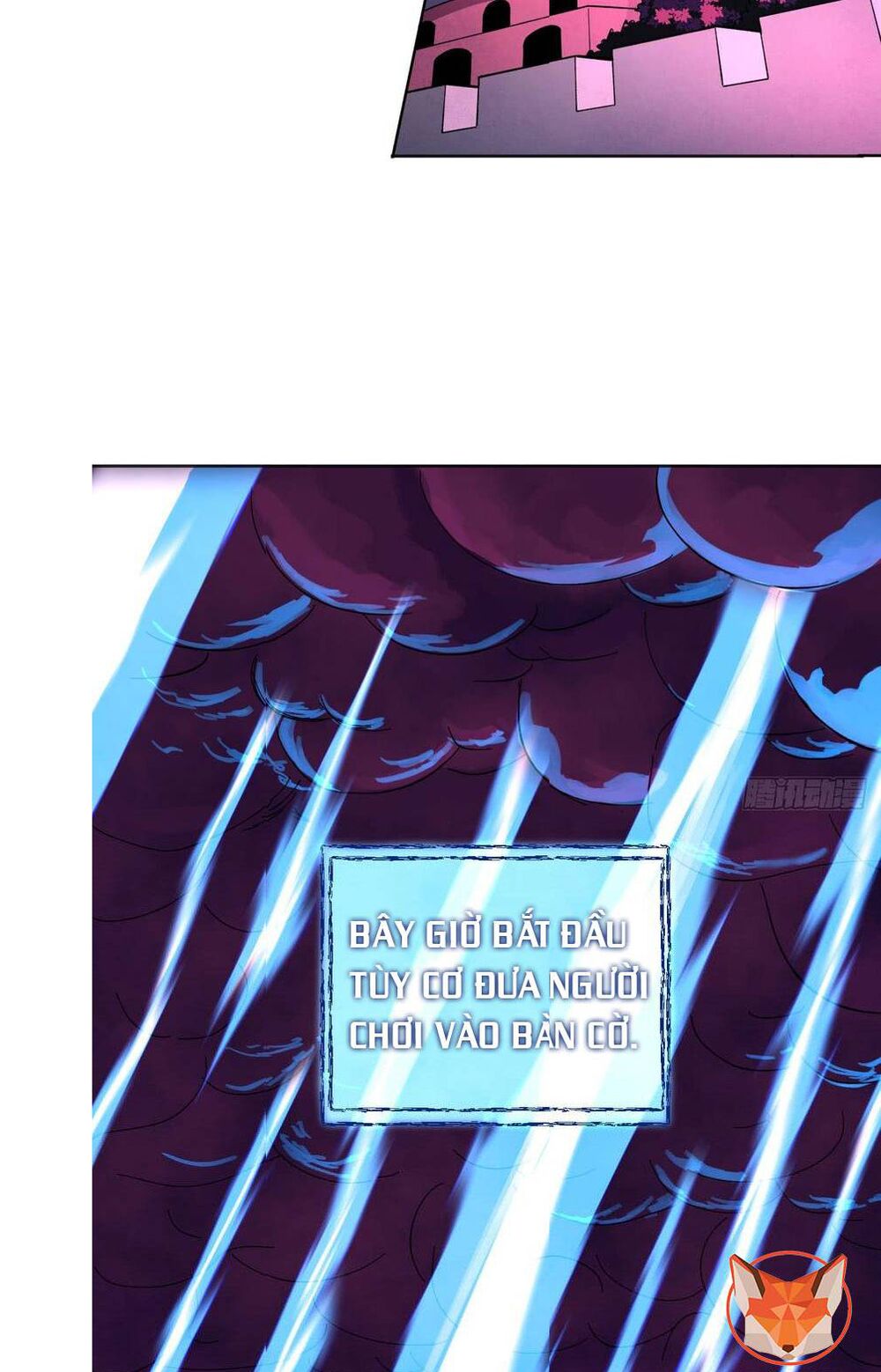 Vô Hạn Khắc Kim Chi Thần: Chapter 30