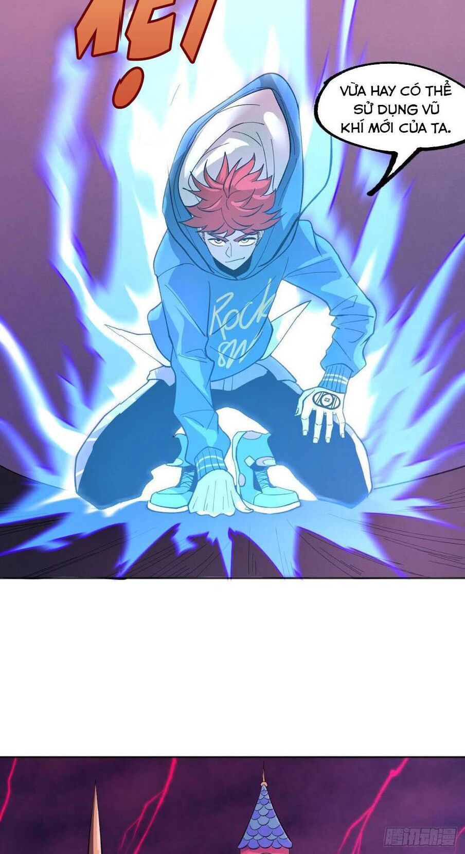 Vô Hạn Khắc Kim Chi Thần: Chapter 30