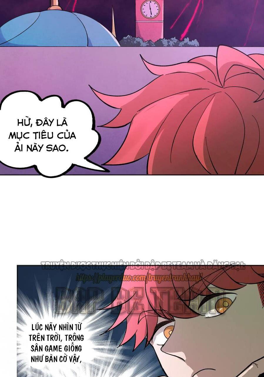 Vô Hạn Khắc Kim Chi Thần: Chapter 30