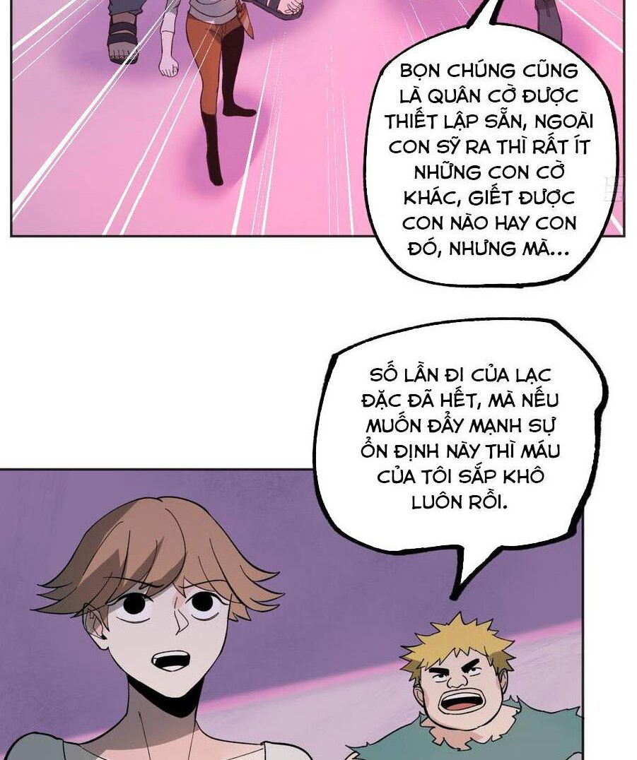 Vô Hạn Khắc Kim Chi Thần: Chapter 31
