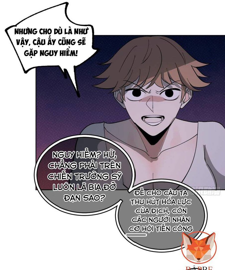 Vô Hạn Khắc Kim Chi Thần: Chapter 31