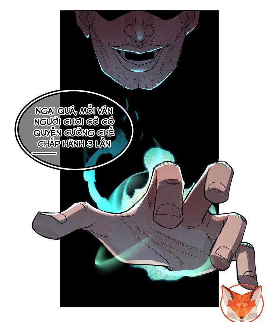 Vô Hạn Khắc Kim Chi Thần: Chapter 31