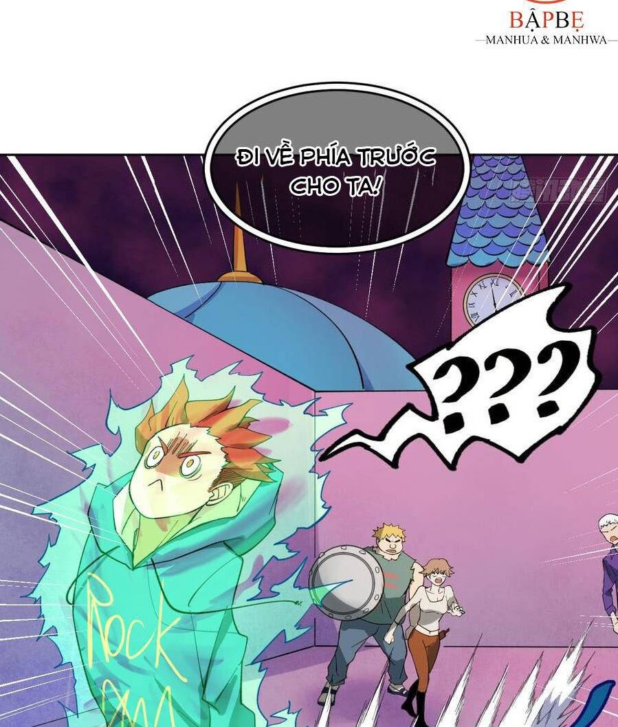 Vô Hạn Khắc Kim Chi Thần: Chapter 31