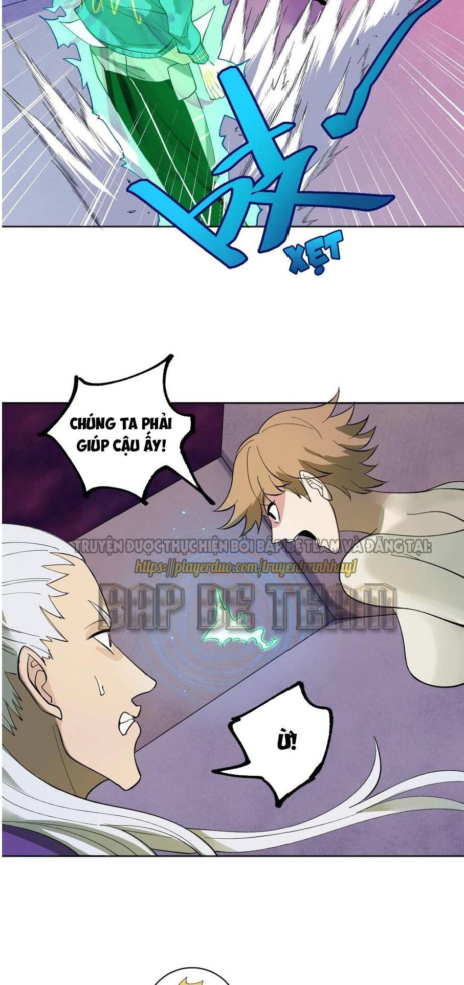 Vô Hạn Khắc Kim Chi Thần: Chapter 31
