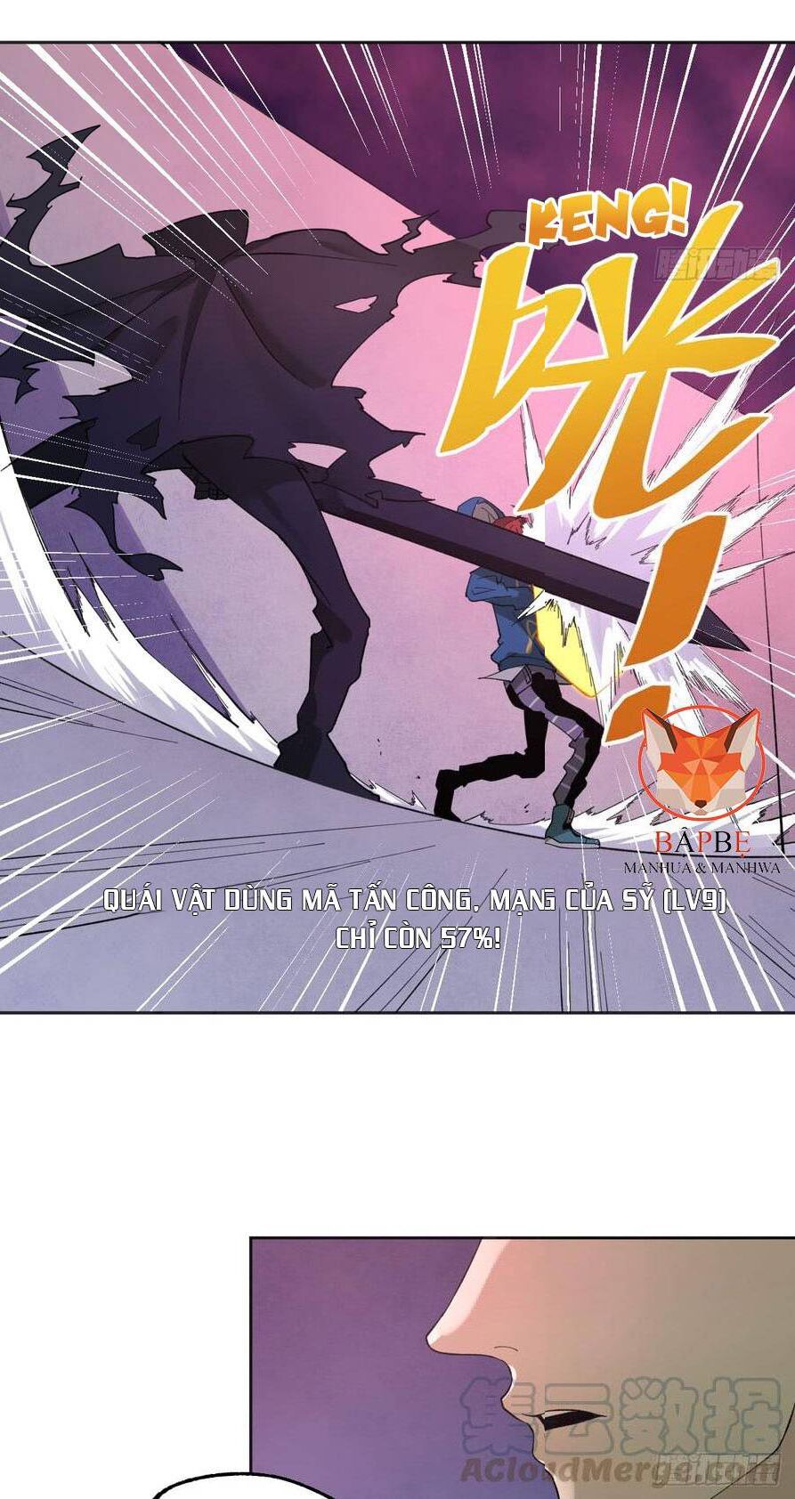 Vô Hạn Khắc Kim Chi Thần: Chapter 31