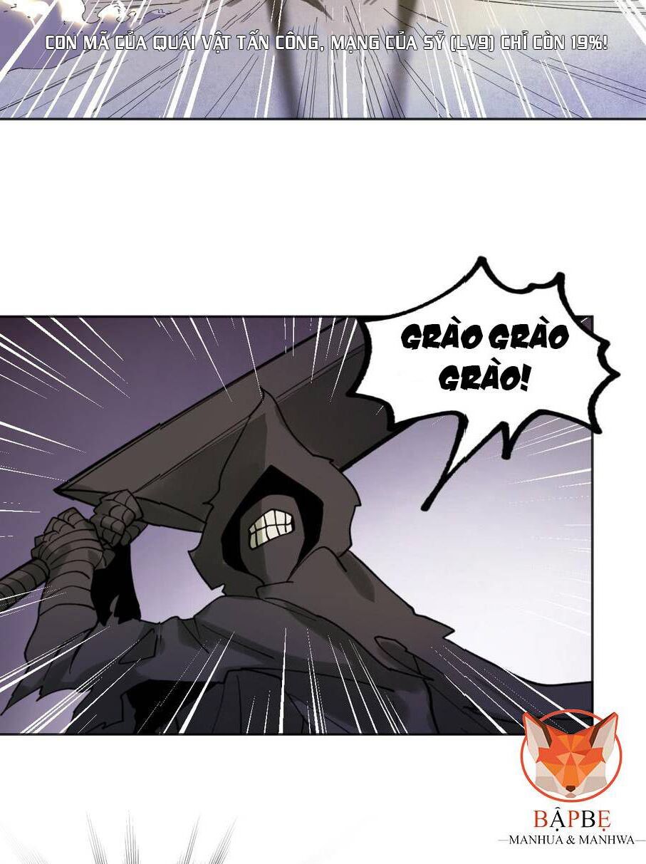 Vô Hạn Khắc Kim Chi Thần: Chapter 31