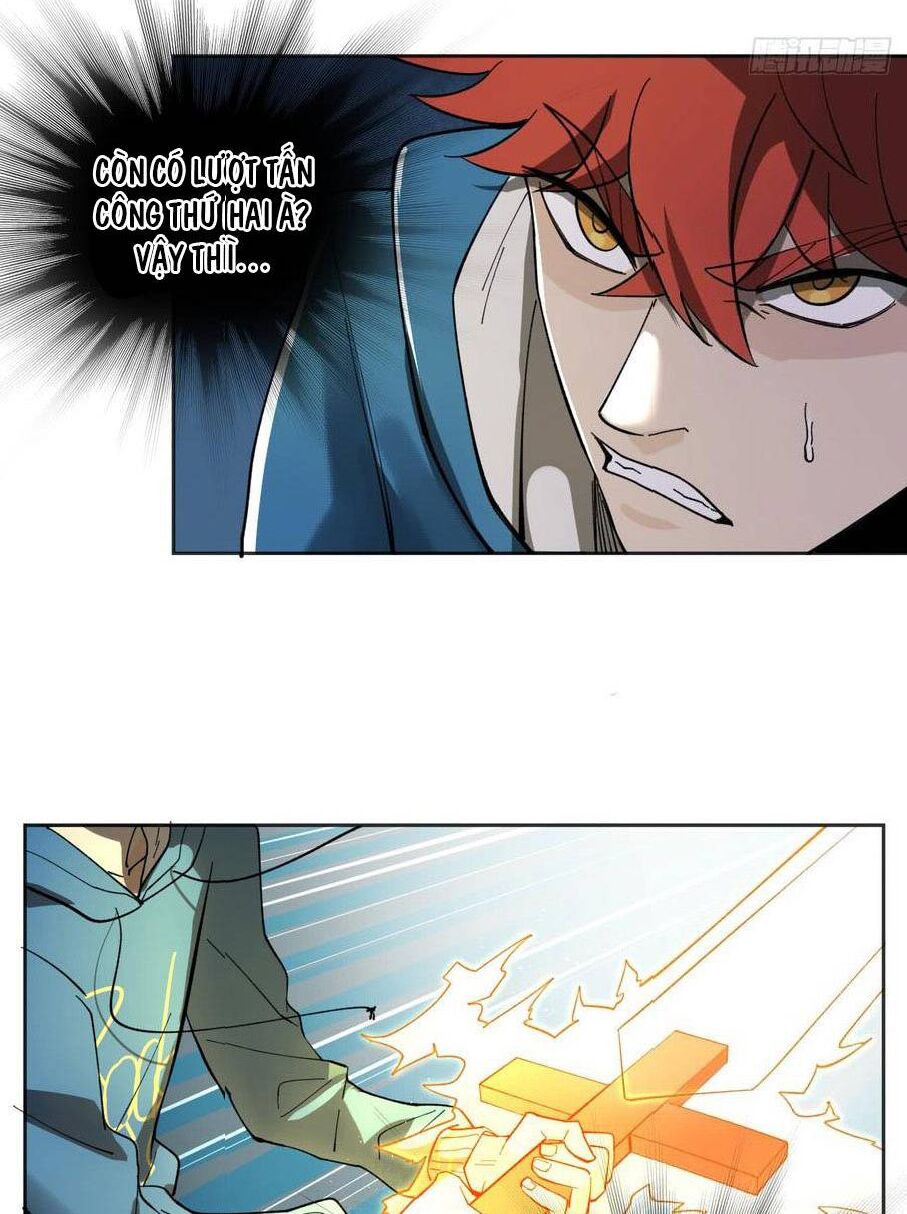 Vô Hạn Khắc Kim Chi Thần: Chapter 31