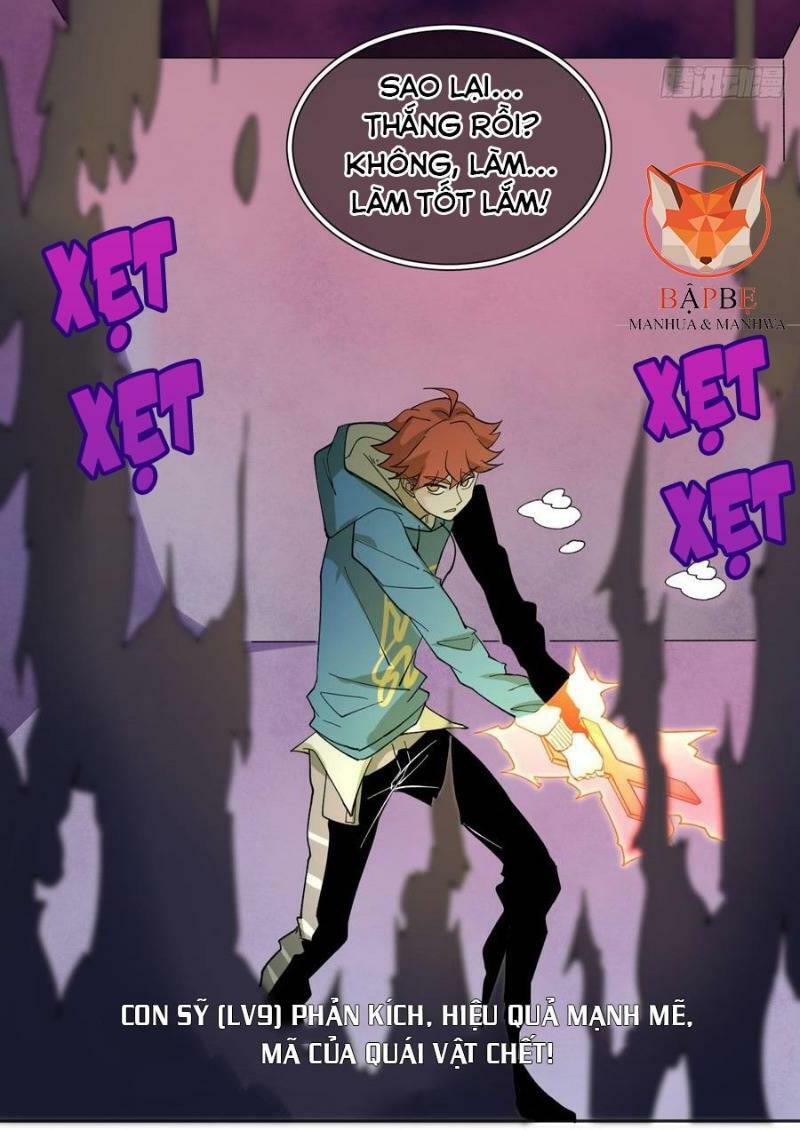 Vô Hạn Khắc Kim Chi Thần: Chapter 31