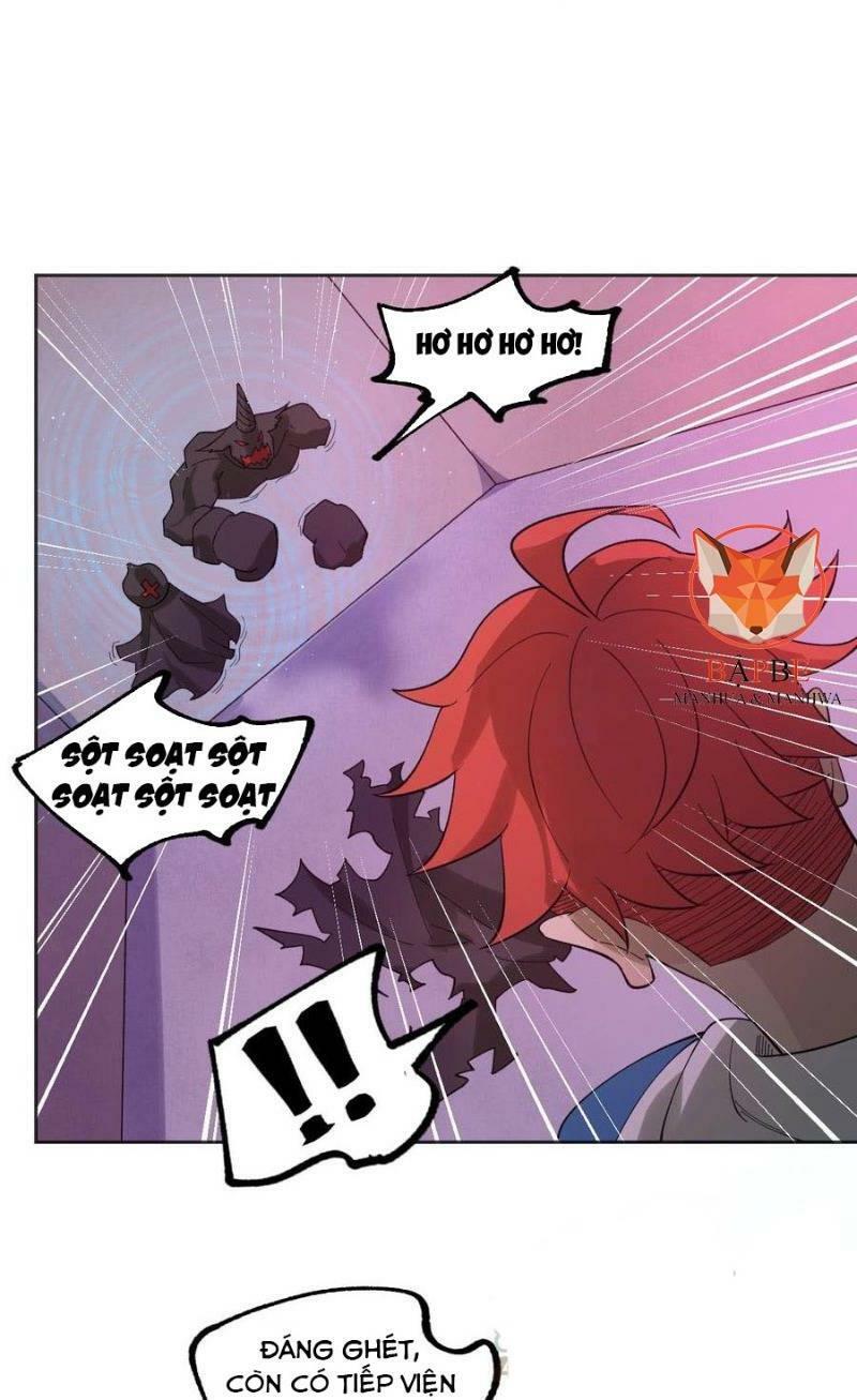 Vô Hạn Khắc Kim Chi Thần: Chapter 31