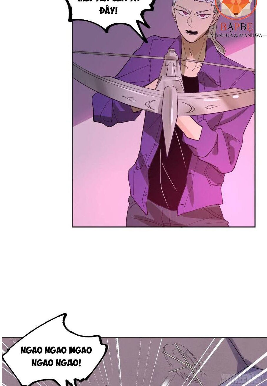 Vô Hạn Khắc Kim Chi Thần: Chapter 31
