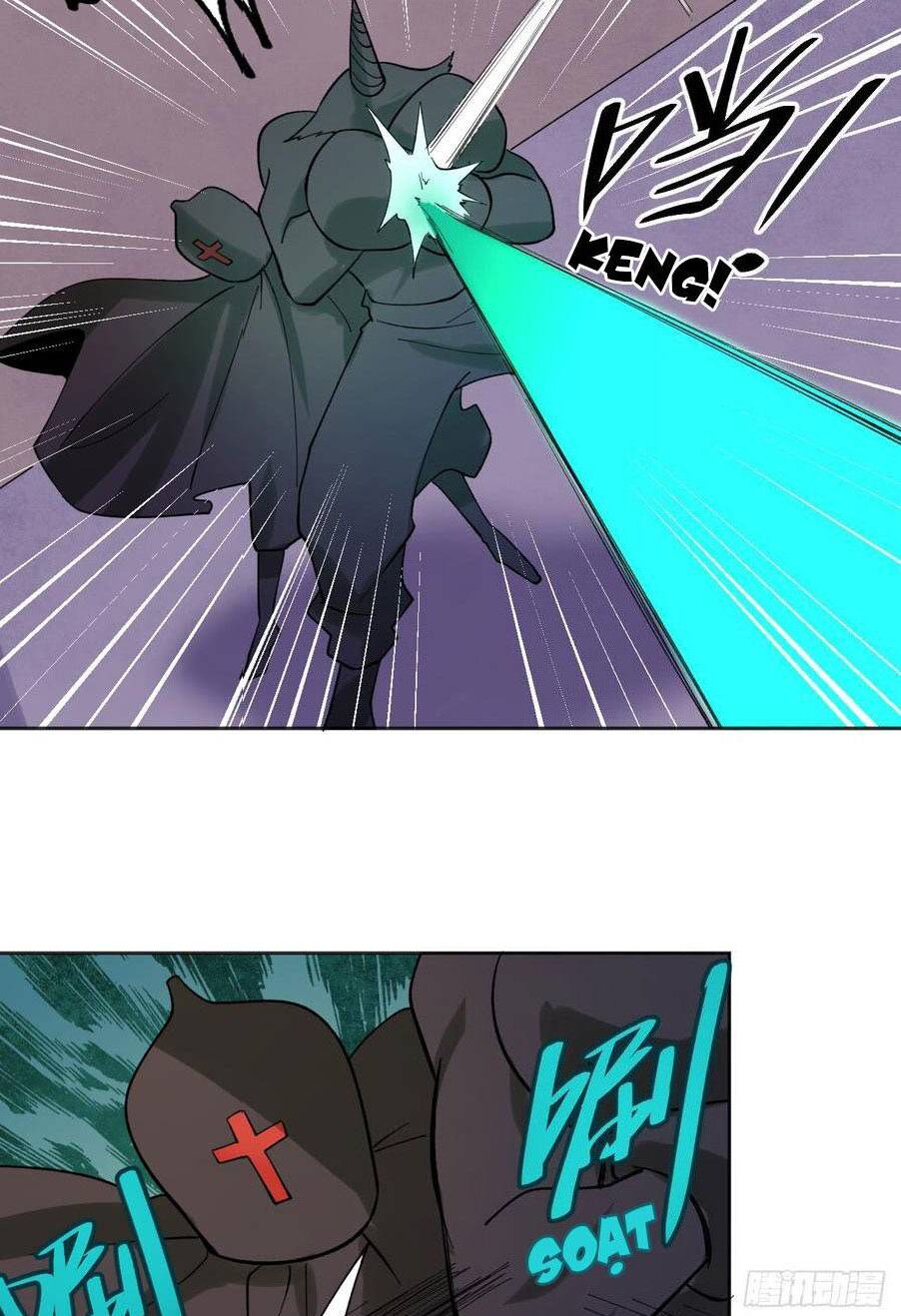 Vô Hạn Khắc Kim Chi Thần: Chapter 31