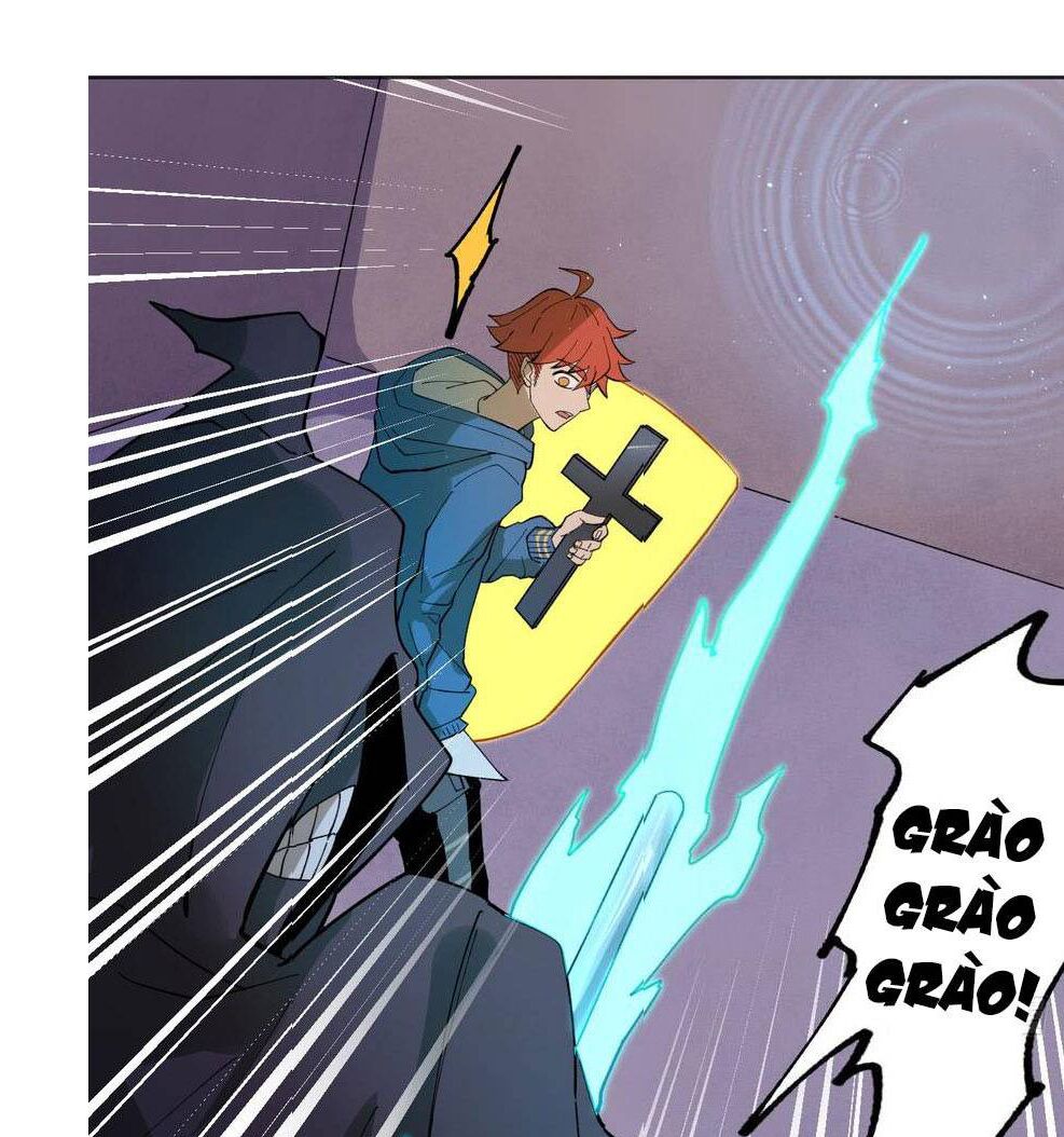 Vô Hạn Khắc Kim Chi Thần: Chapter 31