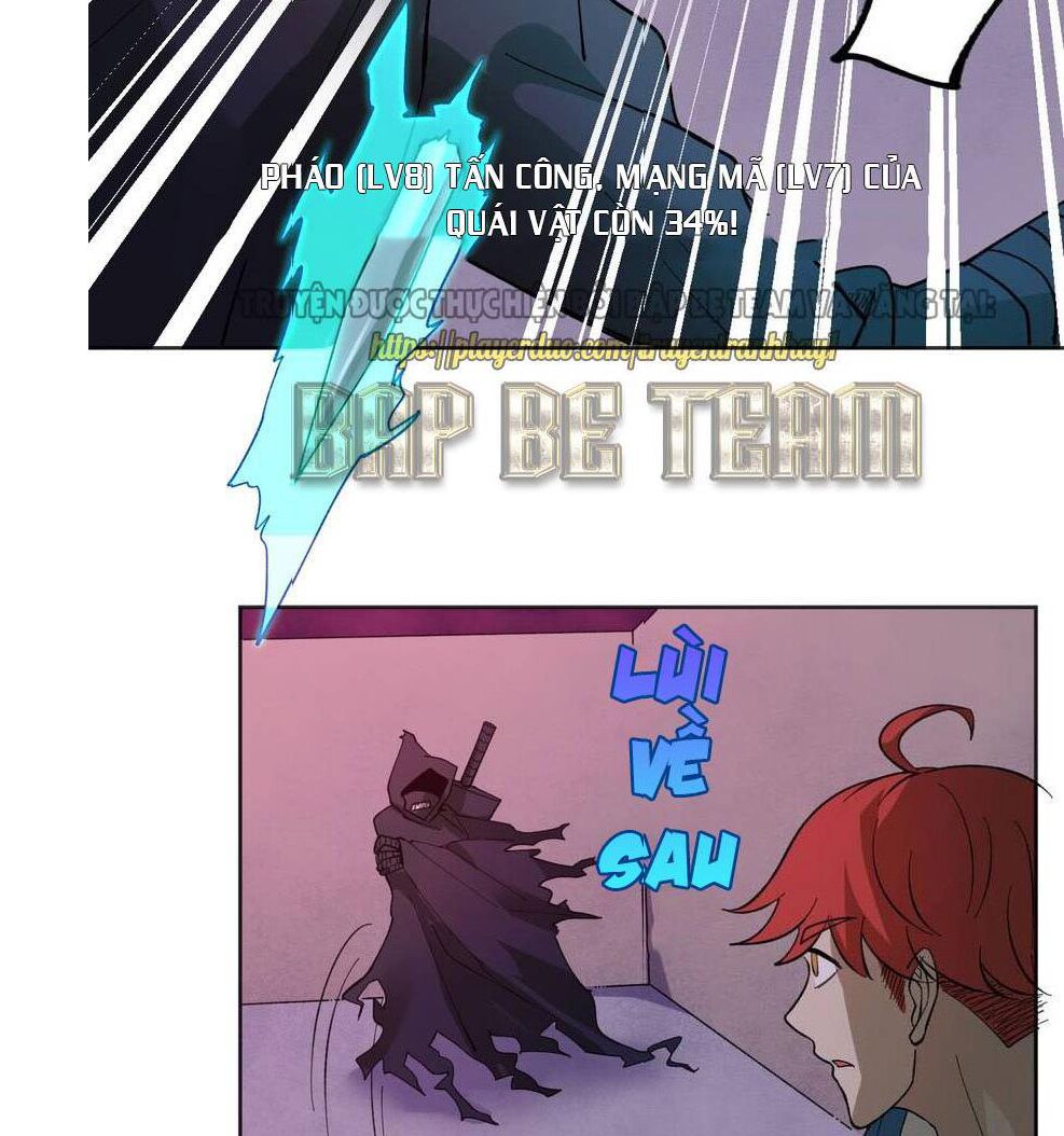 Vô Hạn Khắc Kim Chi Thần: Chapter 31