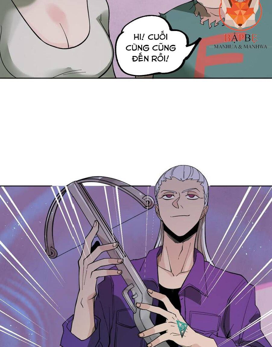 Vô Hạn Khắc Kim Chi Thần: Chapter 31