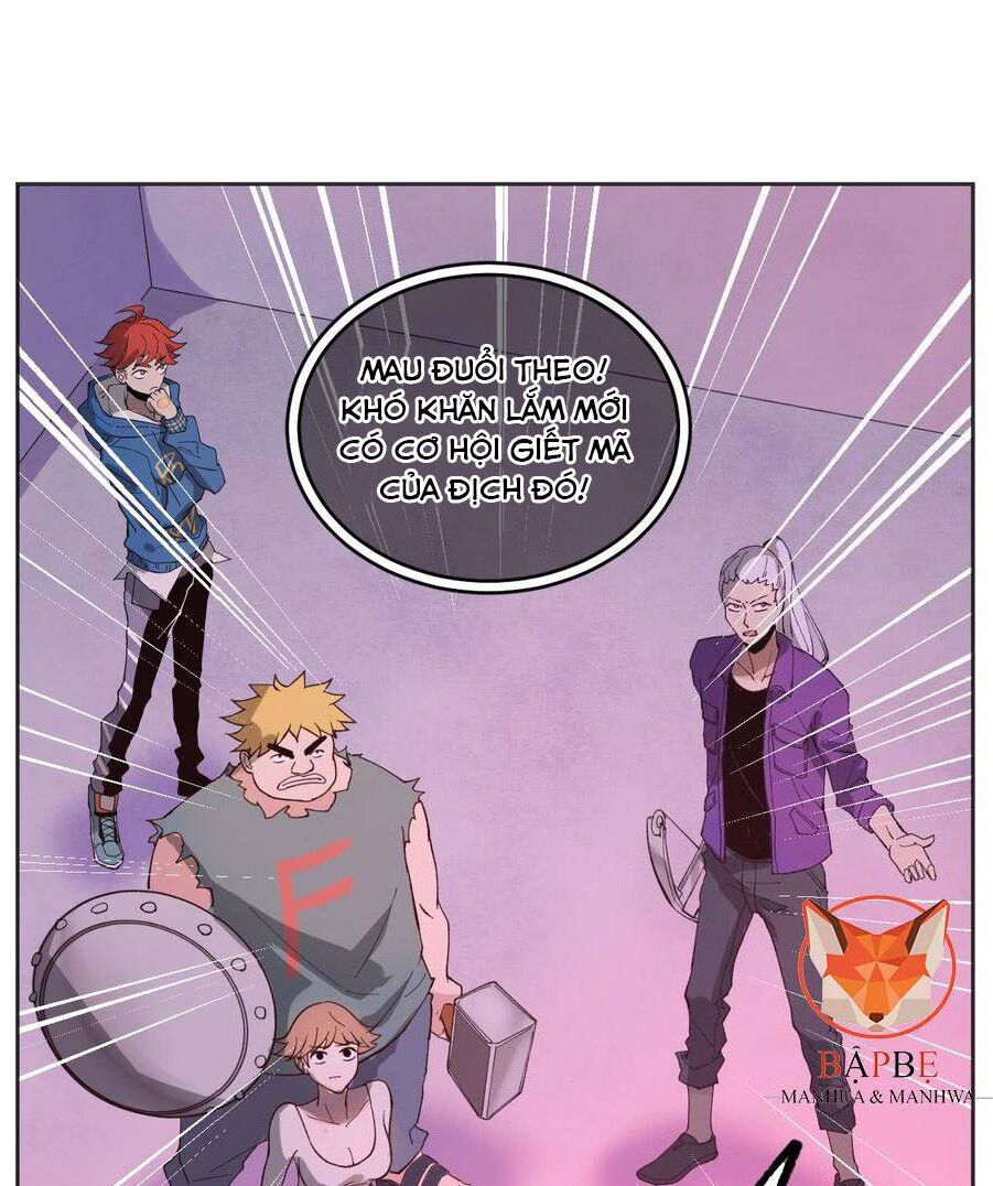 Vô Hạn Khắc Kim Chi Thần: Chapter 31