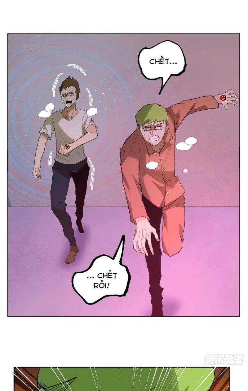 Vô Hạn Khắc Kim Chi Thần: Chapter 32