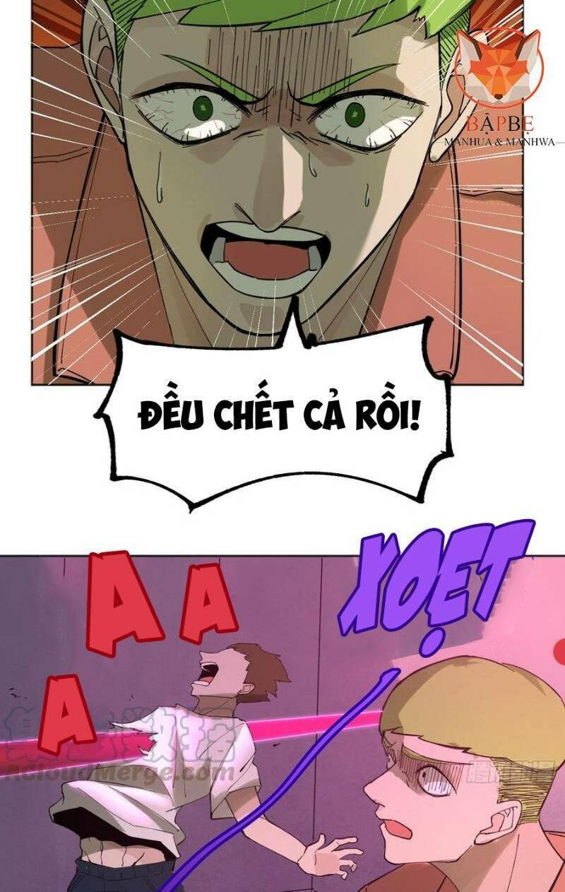 Vô Hạn Khắc Kim Chi Thần: Chapter 32