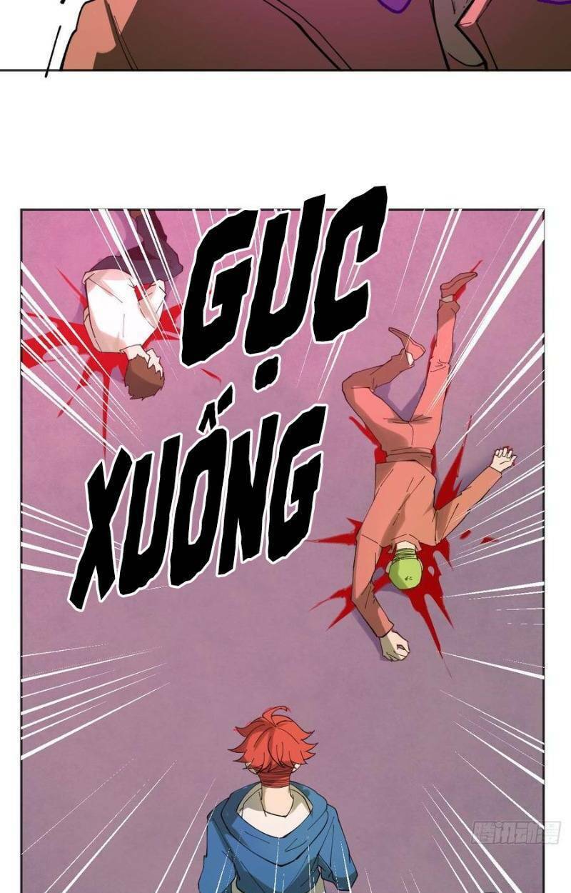 Vô Hạn Khắc Kim Chi Thần: Chapter 32