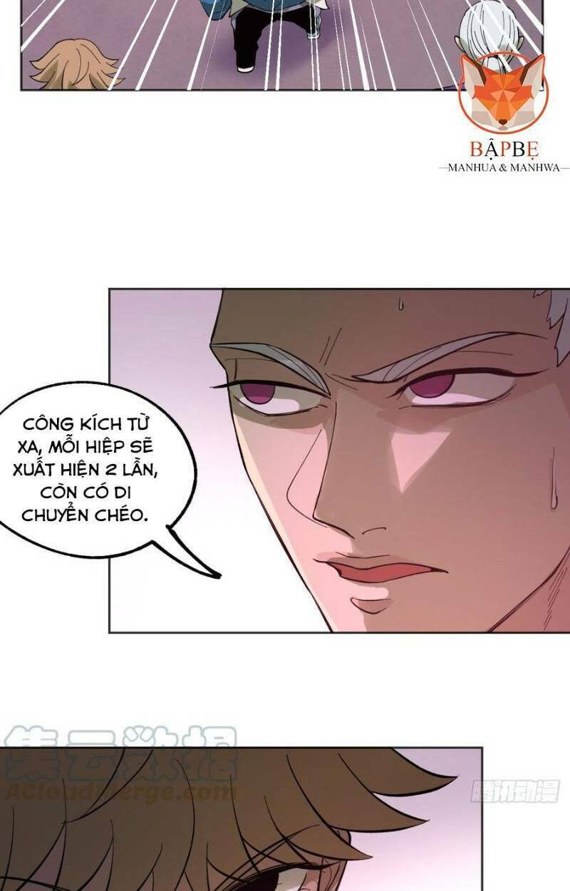Vô Hạn Khắc Kim Chi Thần: Chapter 32