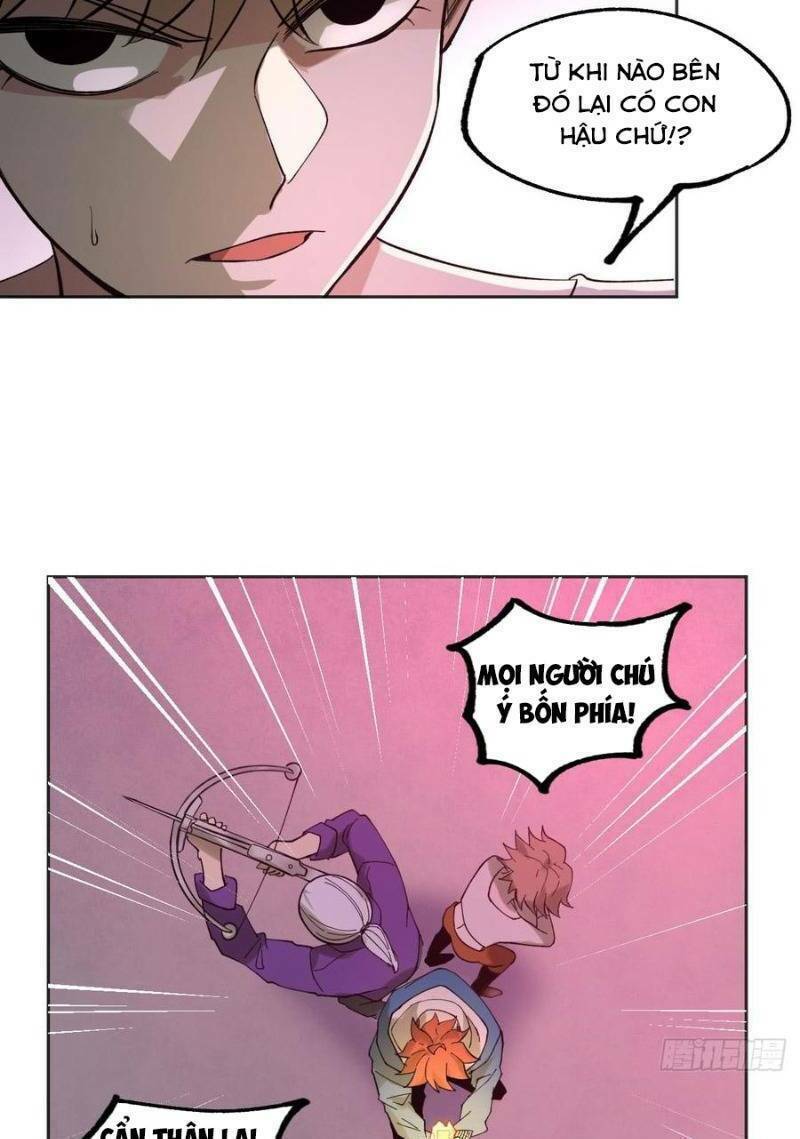 Vô Hạn Khắc Kim Chi Thần: Chapter 32