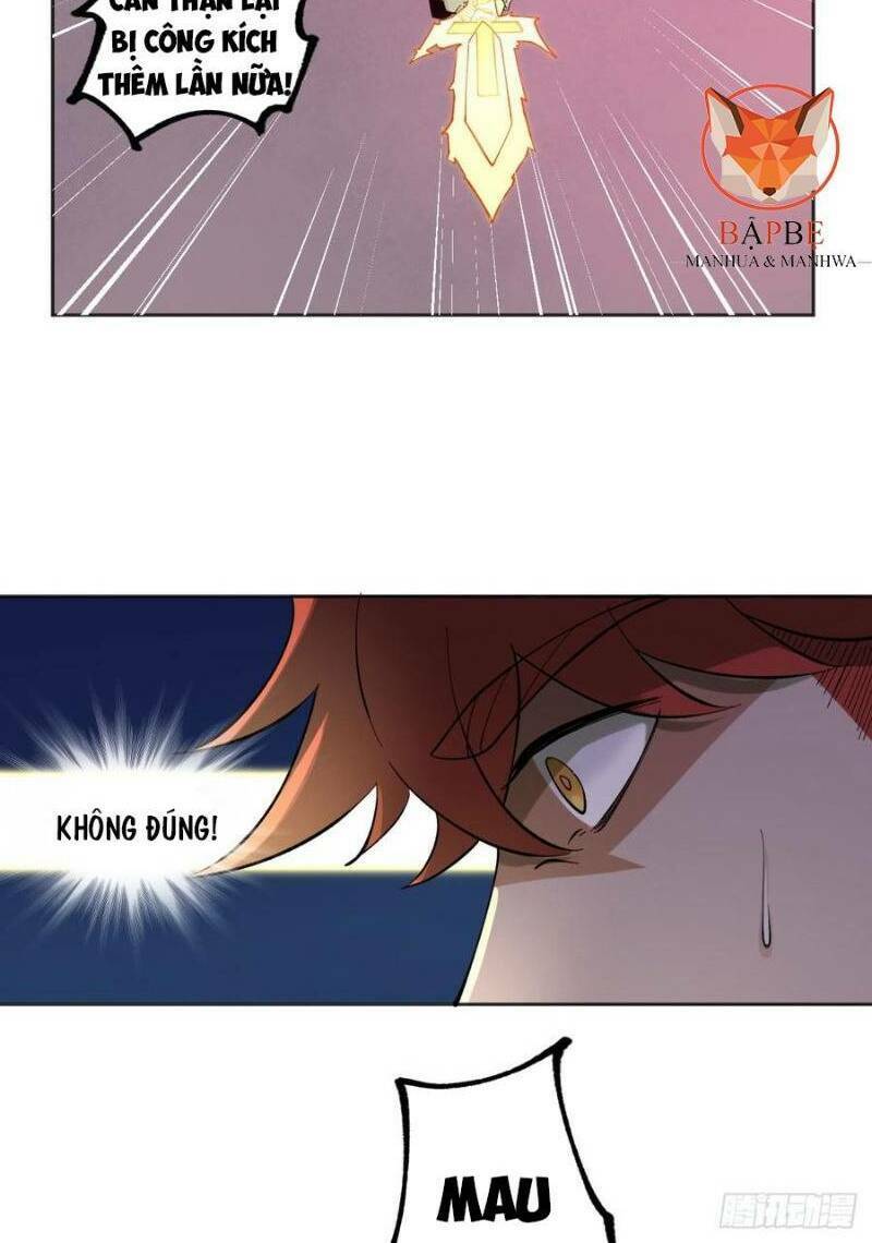 Vô Hạn Khắc Kim Chi Thần: Chapter 32