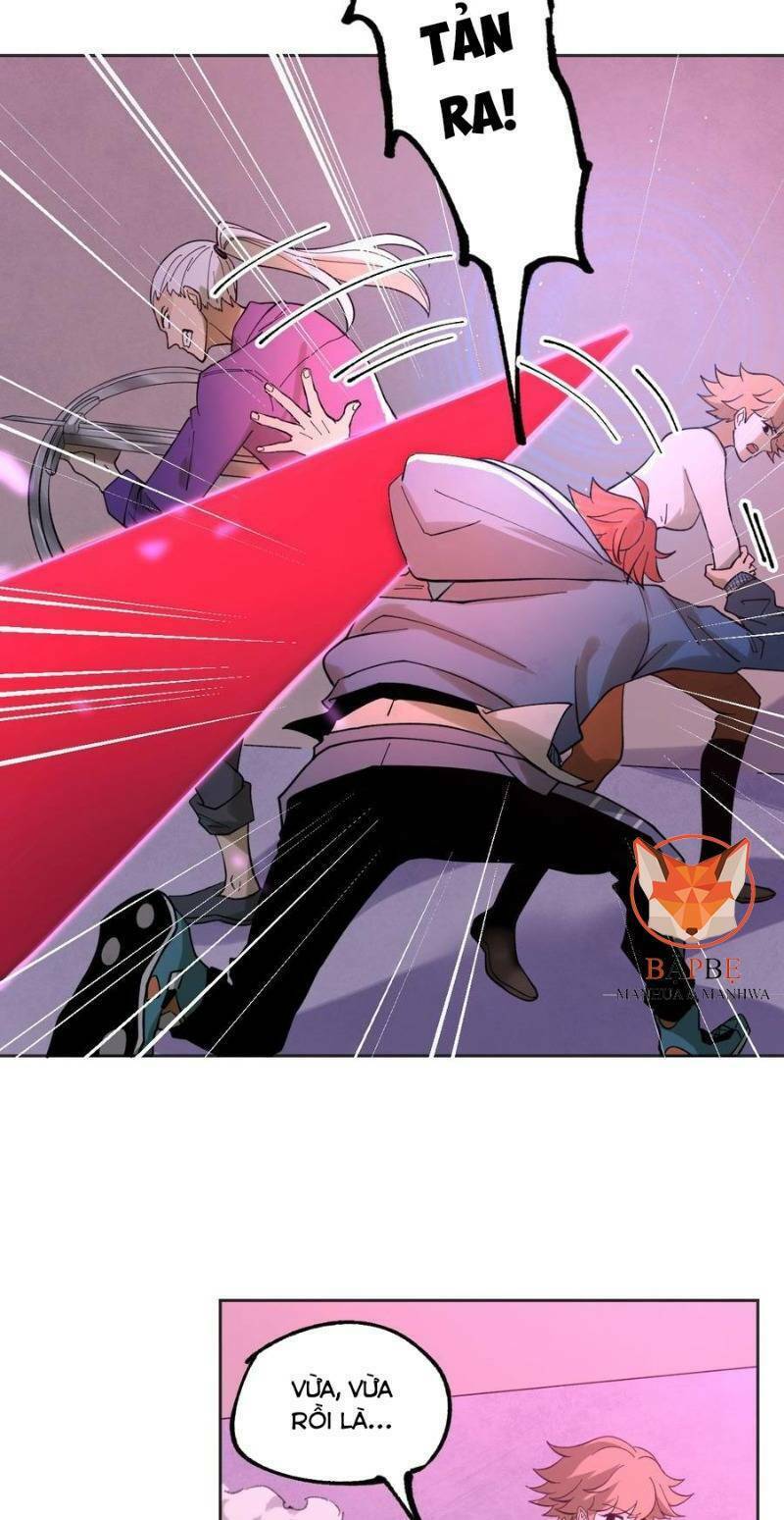 Vô Hạn Khắc Kim Chi Thần: Chapter 32