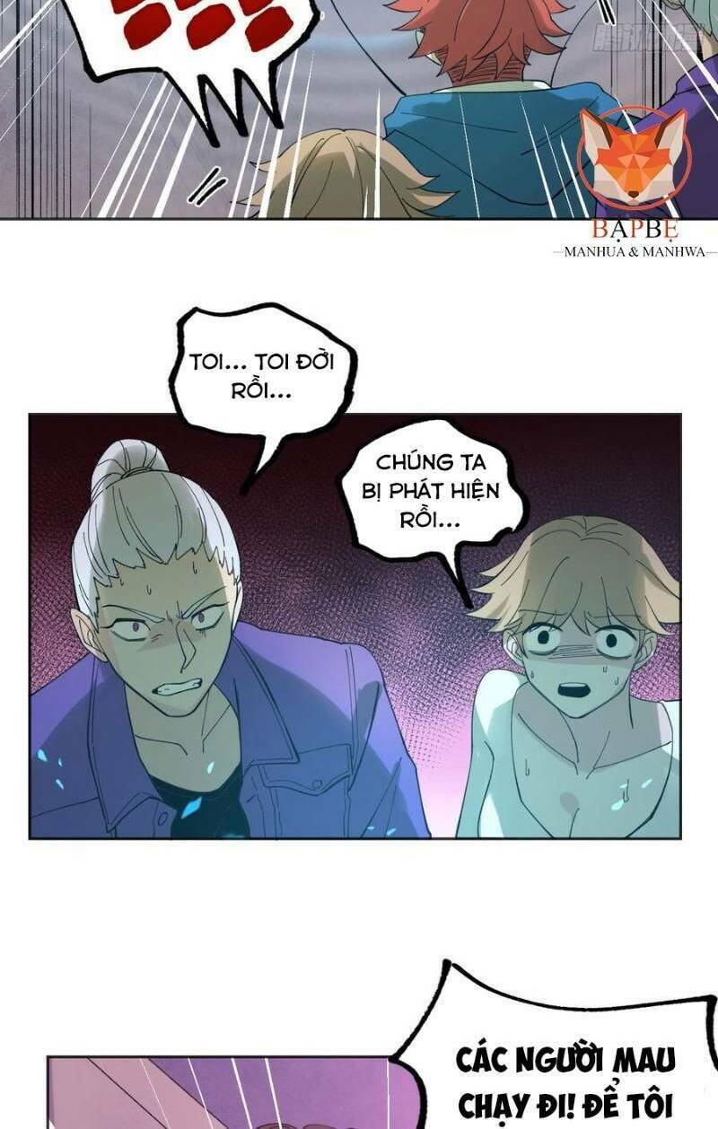 Vô Hạn Khắc Kim Chi Thần: Chapter 32