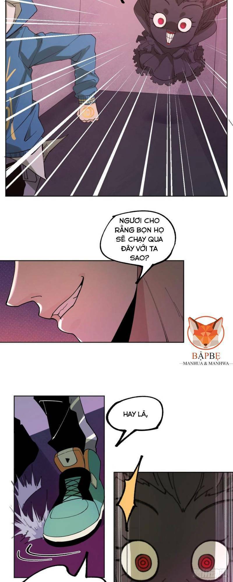 Vô Hạn Khắc Kim Chi Thần: Chapter 32