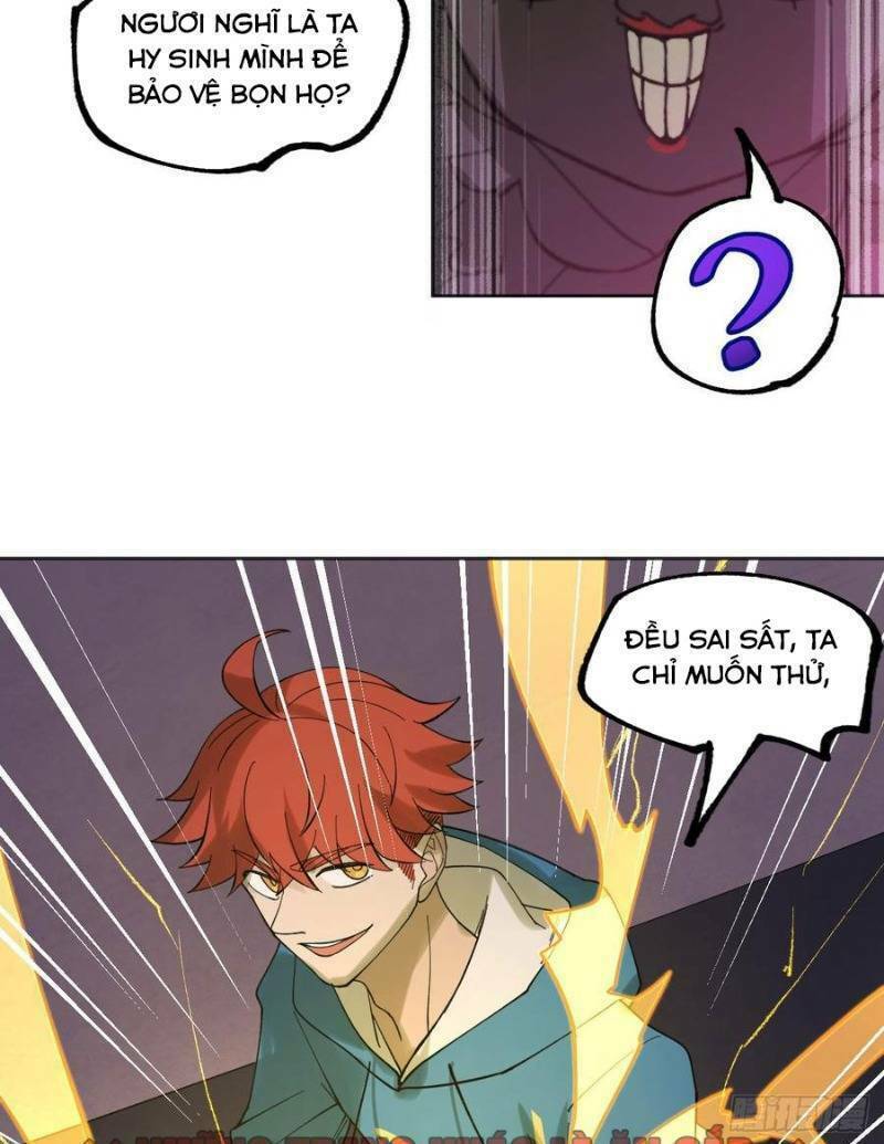 Vô Hạn Khắc Kim Chi Thần: Chapter 32