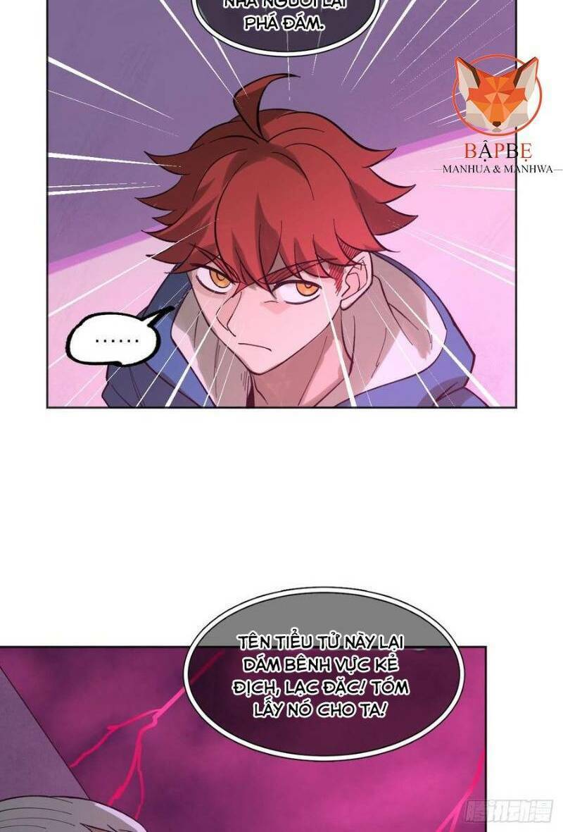 Vô Hạn Khắc Kim Chi Thần: Chapter 32