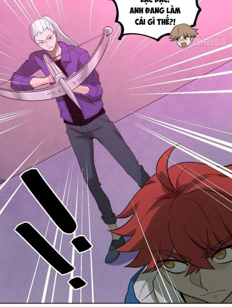 Vô Hạn Khắc Kim Chi Thần: Chapter 32