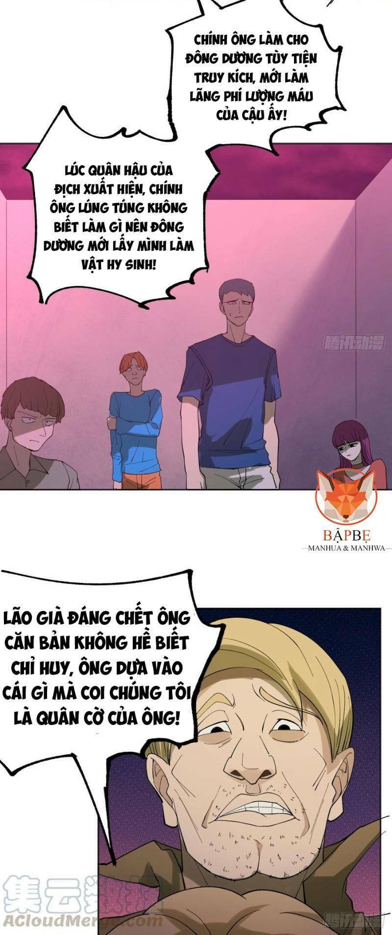 Vô Hạn Khắc Kim Chi Thần: Chapter 33