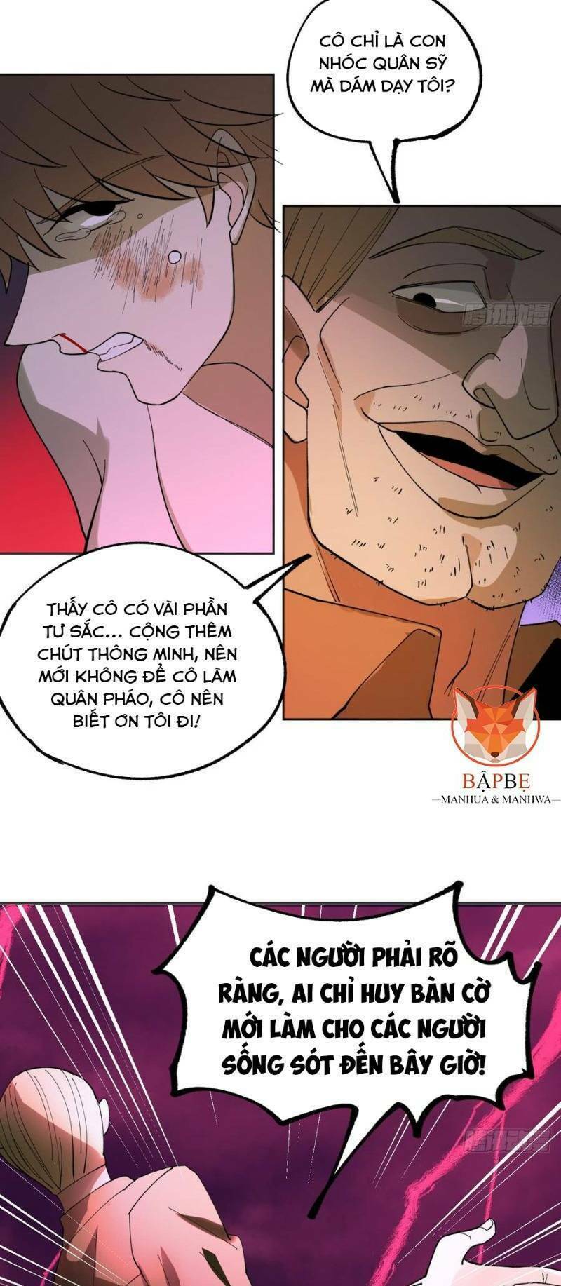 Vô Hạn Khắc Kim Chi Thần: Chapter 33