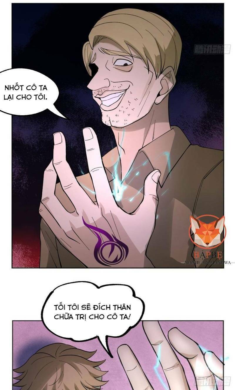 Vô Hạn Khắc Kim Chi Thần: Chapter 33